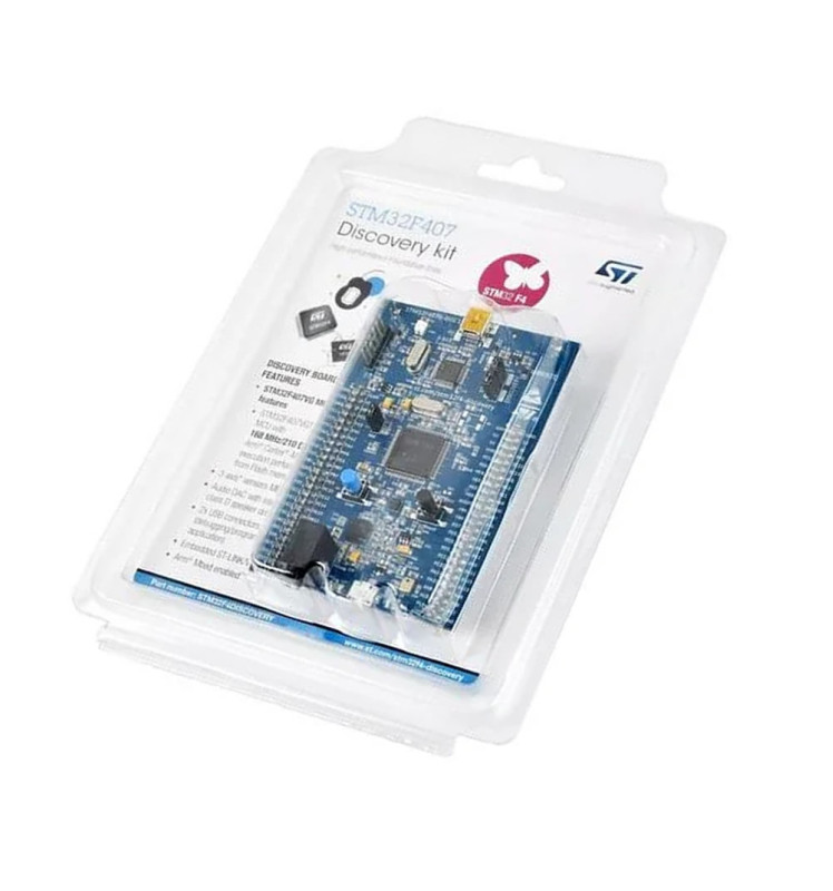 STM32F4 DISCOVERY