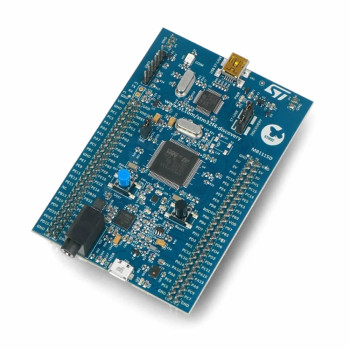 STM32F411E-DISCO