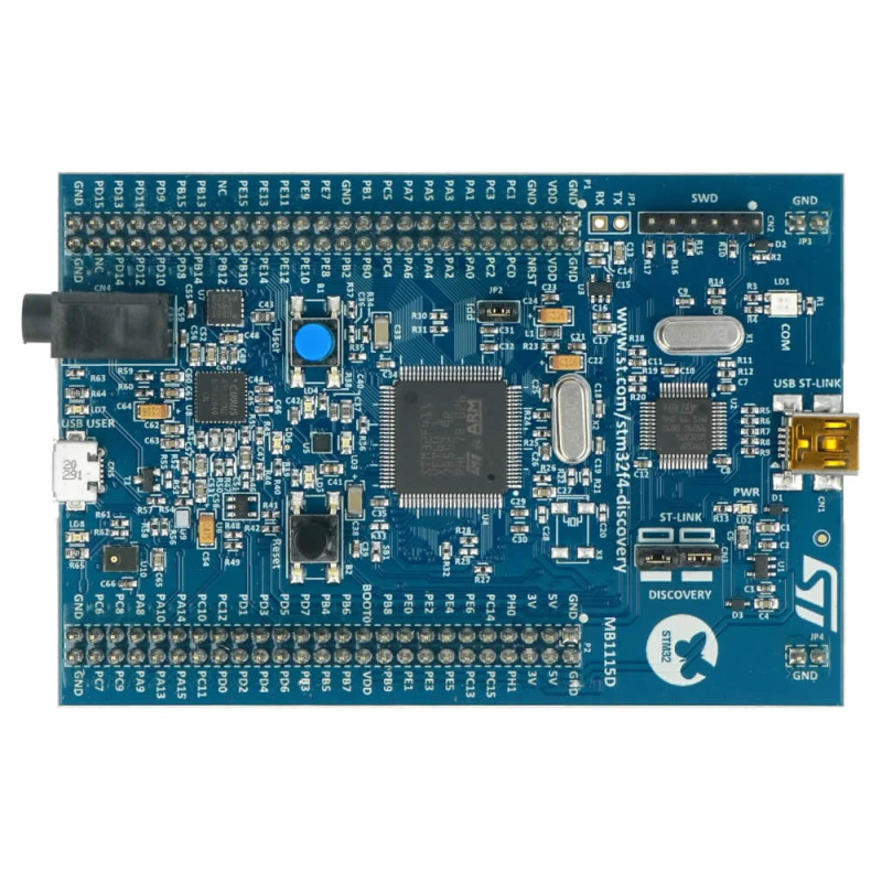 STM32F411E-DISCO