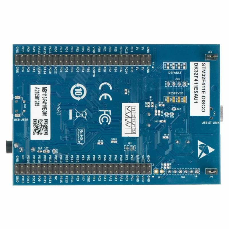 STM32F411E-DISCO