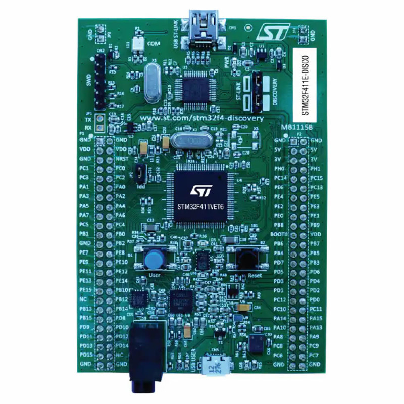 STM32F411E-DISCO
