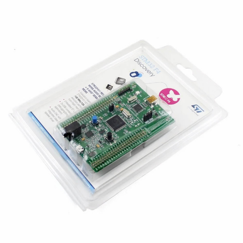 STM32F411E-DISCO