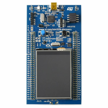 STM32F429I-DISC1