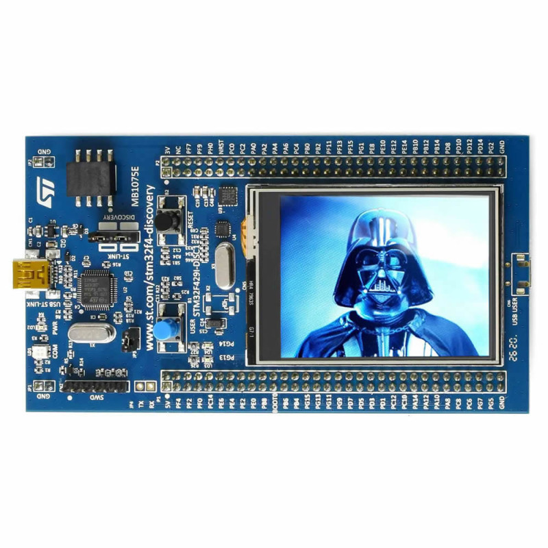 STM32F429I-DISC1