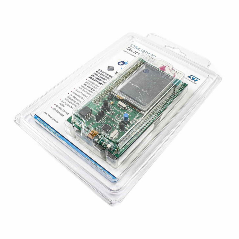 STM32F429I-DISC1