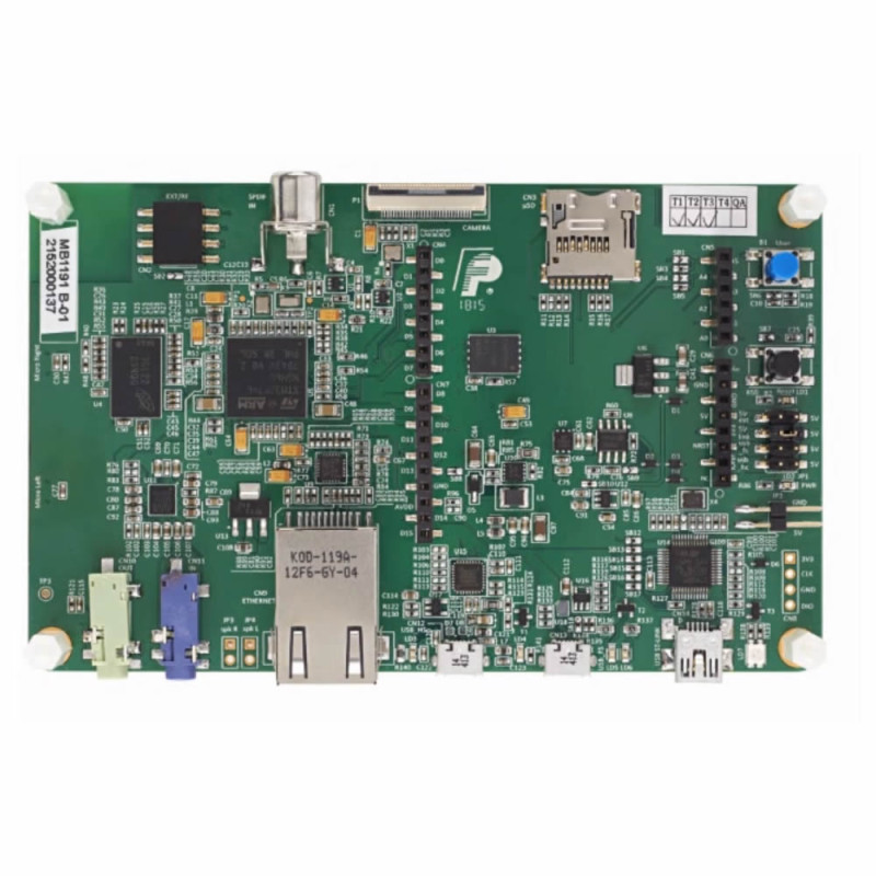 STM32F746G-DISCO