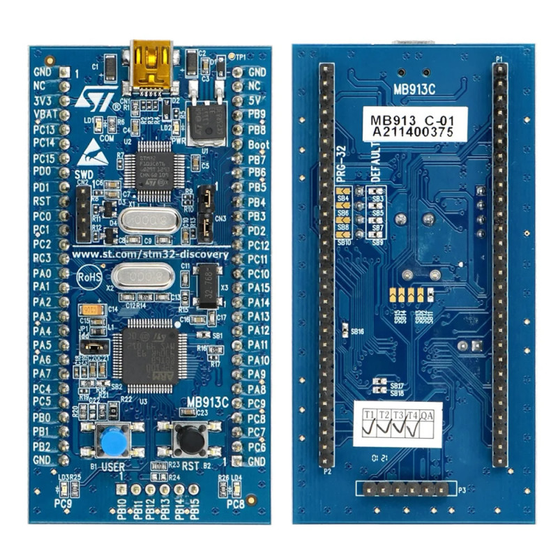 STM32VLDISCOVERY Development Kit