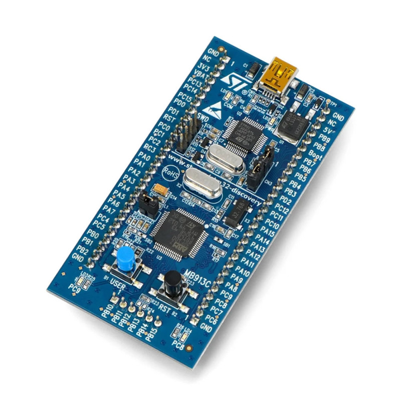 STM32VLDISCOVERY Development Kit