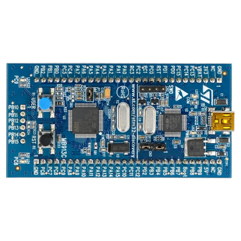 STM32VLDISCOVERY Development Kit