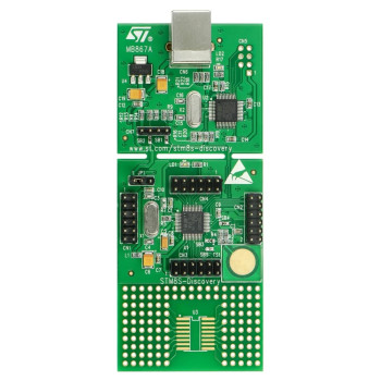 STM8SVLDISCOVERY