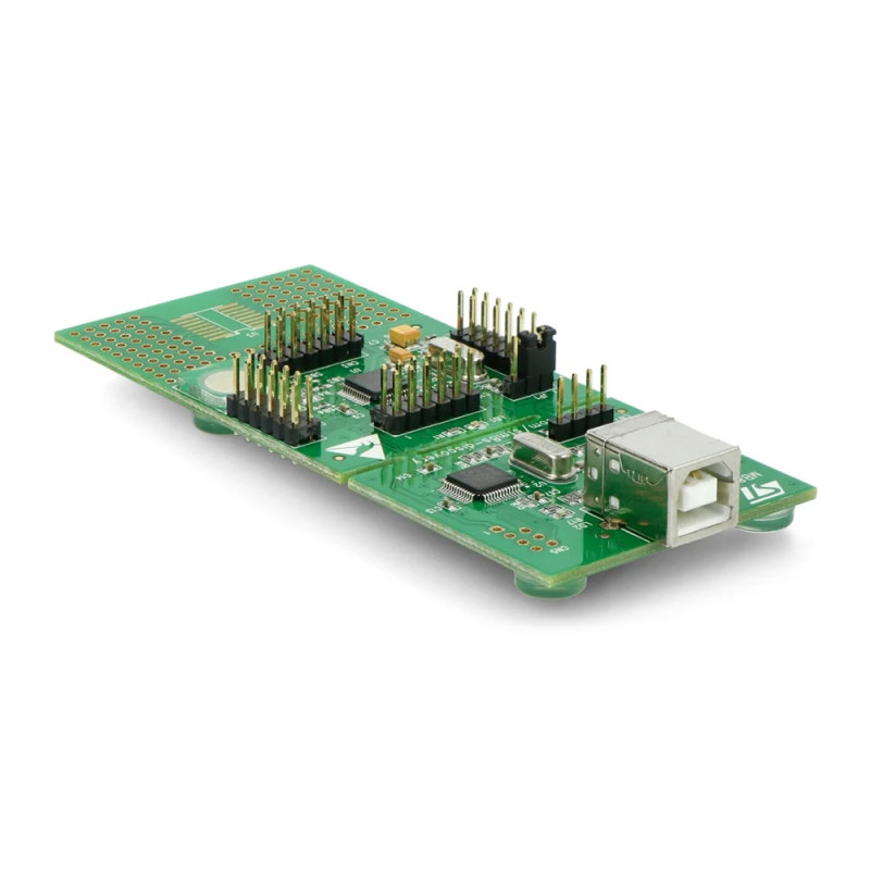 STM8SVLDISCOVERY