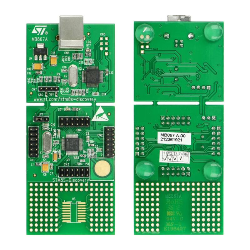 STM8SVLDISCOVERY