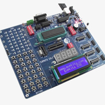 EX8L2 + 18F4520 + LCD