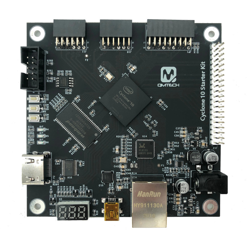 Cyclone10 10CL016 FPGA Kit