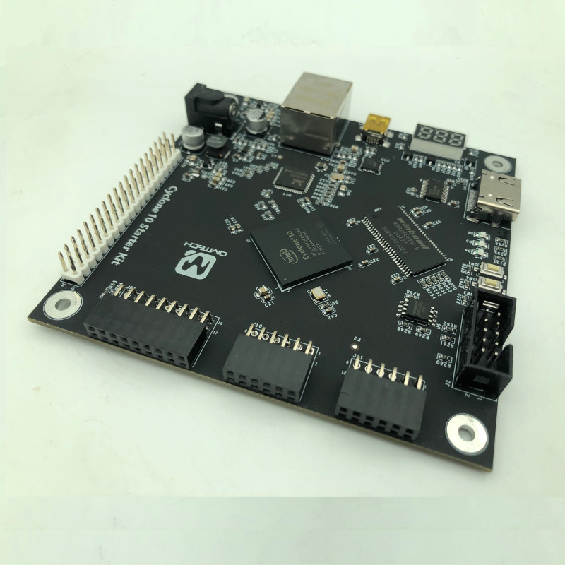 Cyclone10 10CL016 FPGA Kit