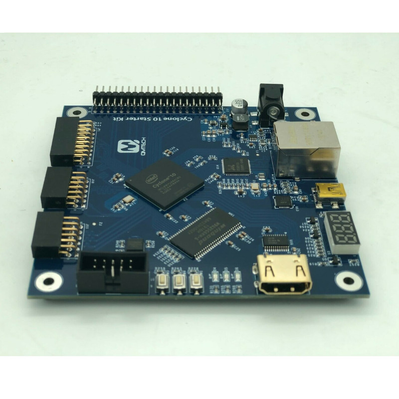 Cyclone10 10CL016 FPGA Kit