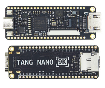 Tang Nano 9k 1.14