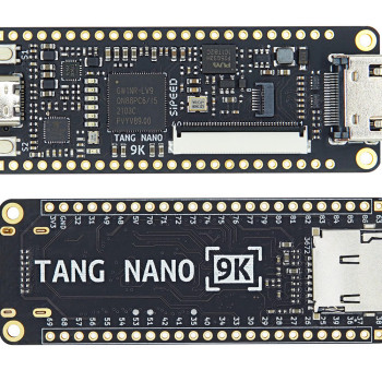 Tang Nano 9k 1.14