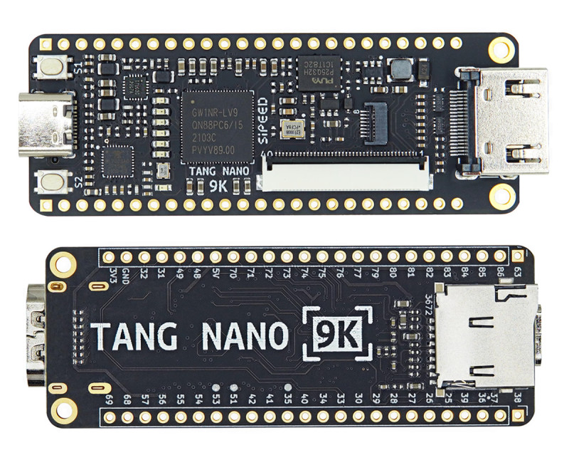 Tang Nano 9k 1.14