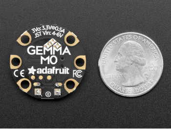 GEMMA M0 ATSAMD21E18