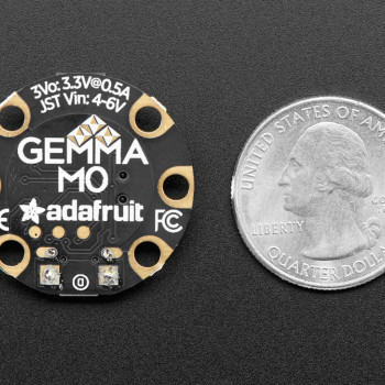 GEMMA M0 ATSAMD21E18
