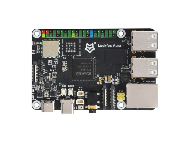 Luckfox AURA-02000 RV1126B