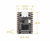 Mini RV1103 Pico Mini B 128MB Flash Soldered