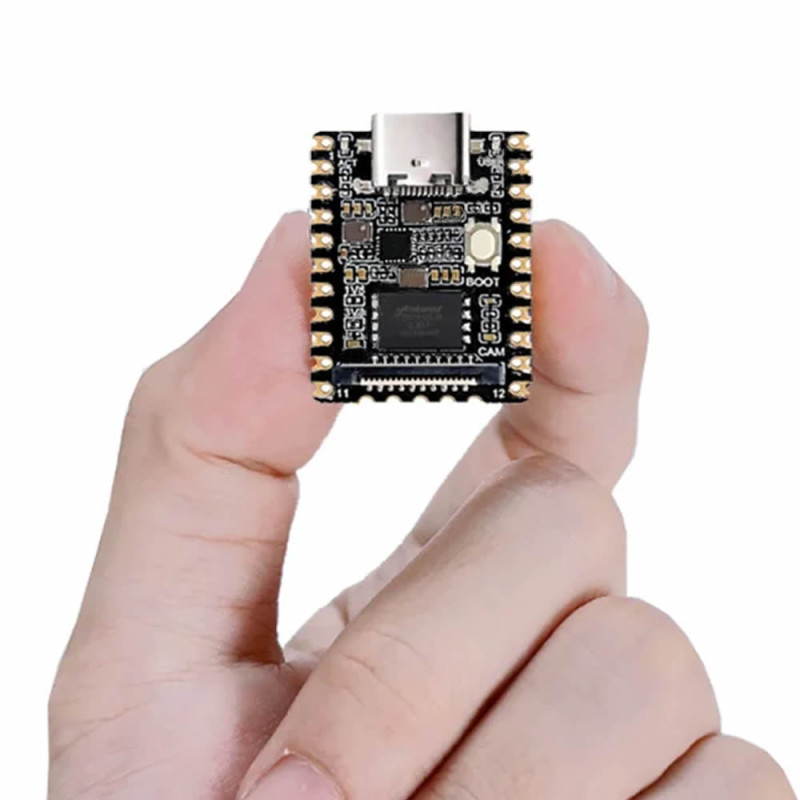 Mini RV1103 Pico Mini B 128MB Flash Soldered
