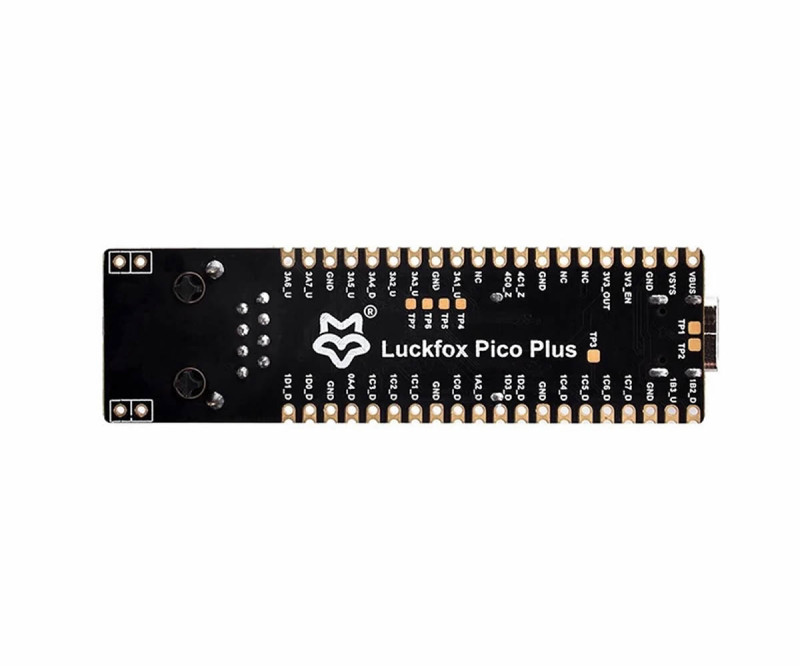 RV1103 Pico Plus Soldered