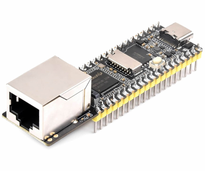 RV1103 Pico Plus Soldered