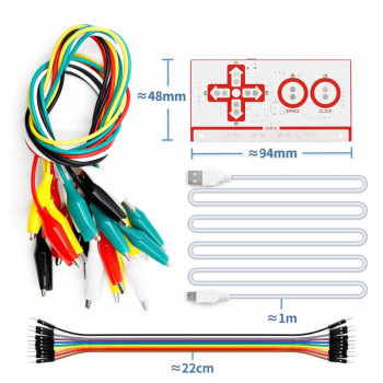 Arduino ATMEGA32U4 Kit