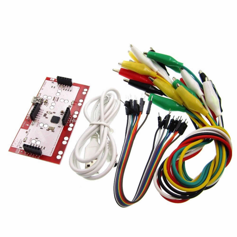 Arduino ATMEGA32U4 Kit