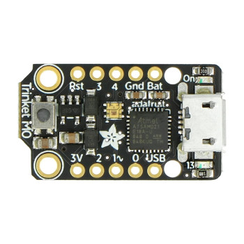 Trinket M0 Adafruit ATSAMD21E18