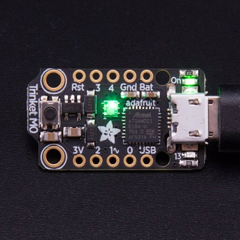 Trinket M0 Adafruit ATSAMD21E18
