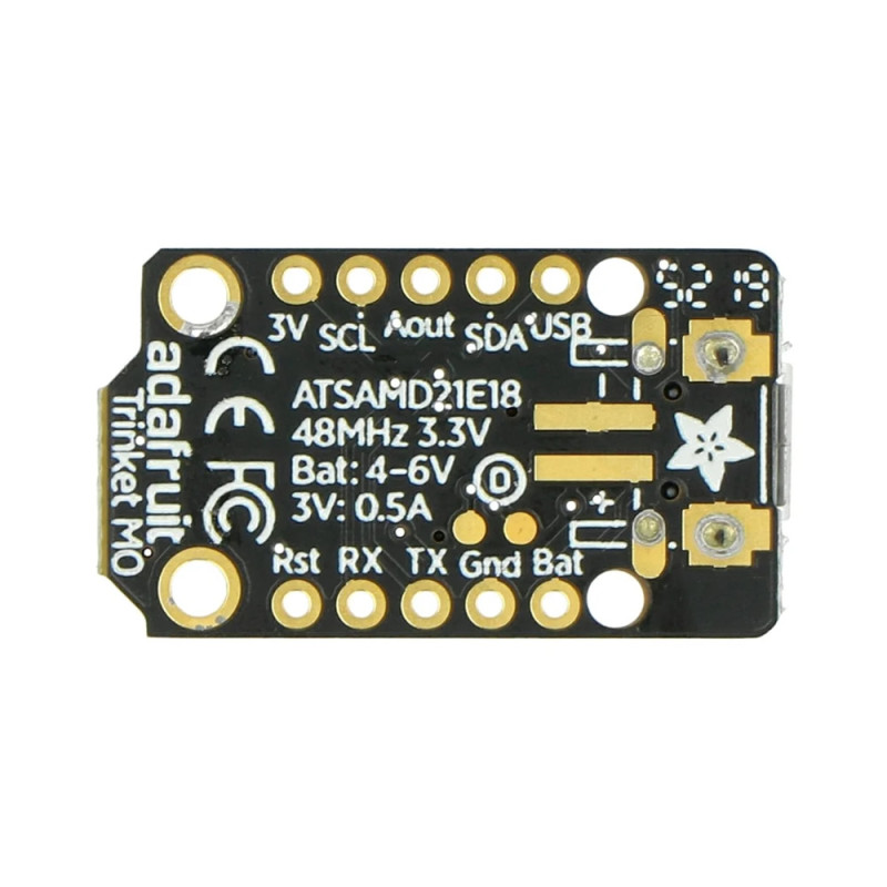 Trinket M0 Adafruit ATSAMD21E18