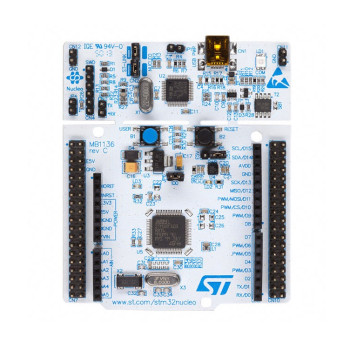 NUCLEO-F091RC