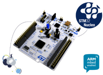 NUCLEO-F091RC
