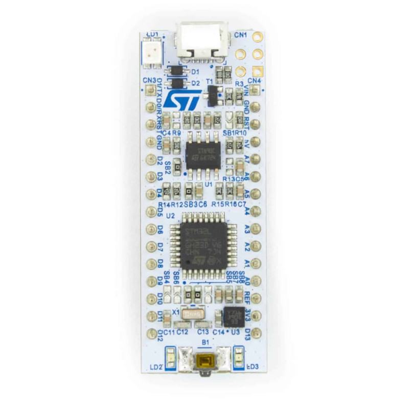 NUCLEO-F303K8 Nucleo Kit