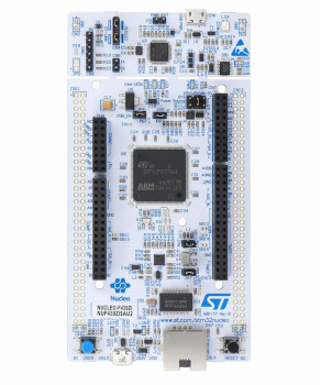 NUCLEO-F439ZI
