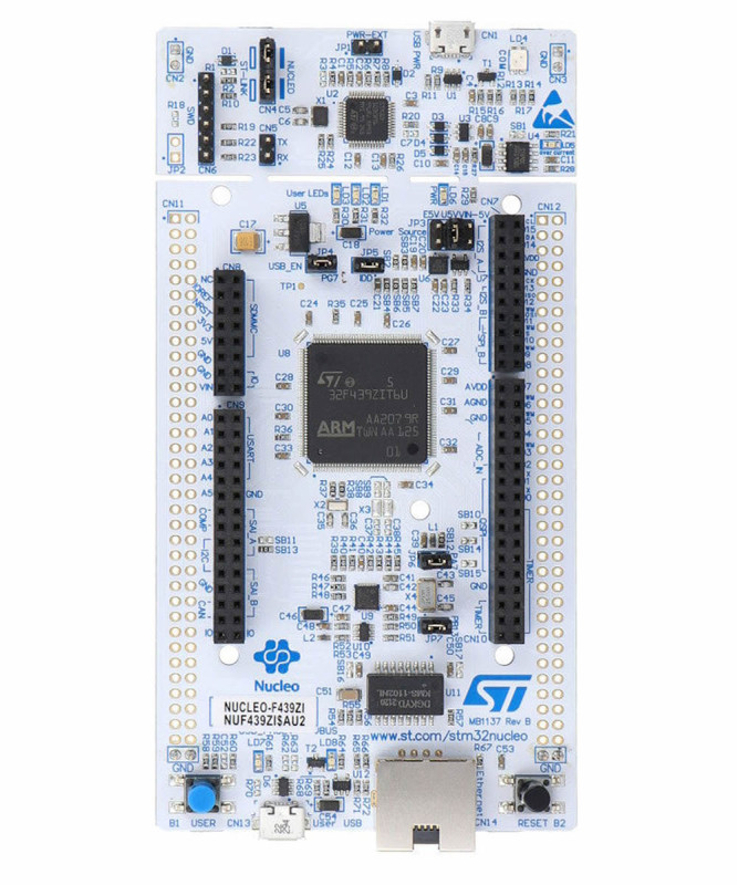 NUCLEO-F439ZI