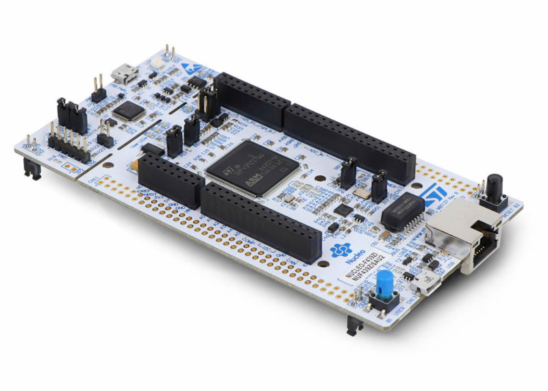 NUCLEO-F439ZI