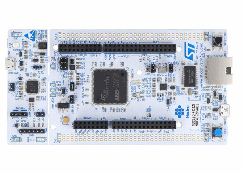 NUCLEO-F439ZI