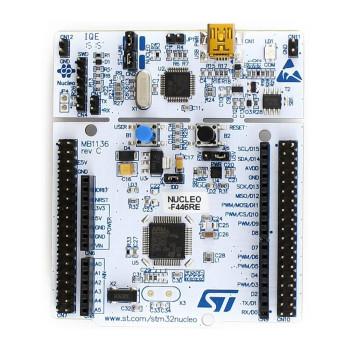 ST NUCLEO-F446RE Nucleo Kit