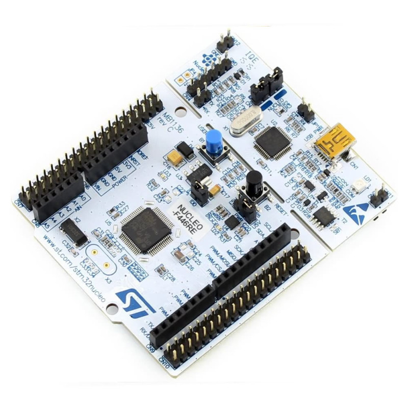 ST NUCLEO-F446RE Nucleo Kit