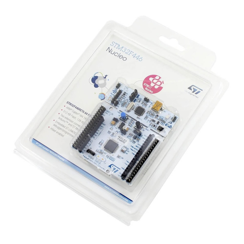 ST NUCLEO-F446RE Nucleo Kit