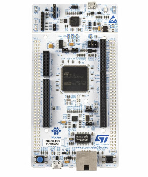 NUCLEO-F756ZG