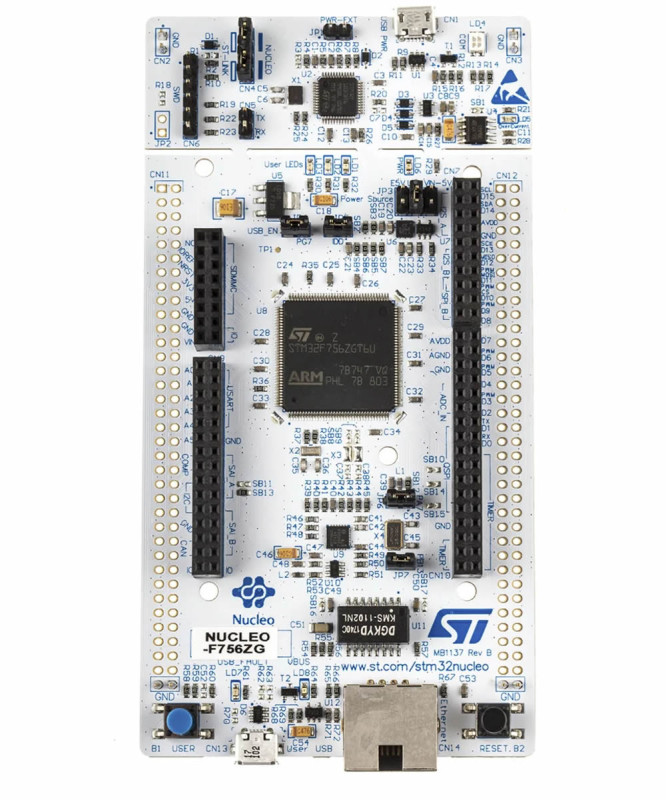 NUCLEO-F756ZG