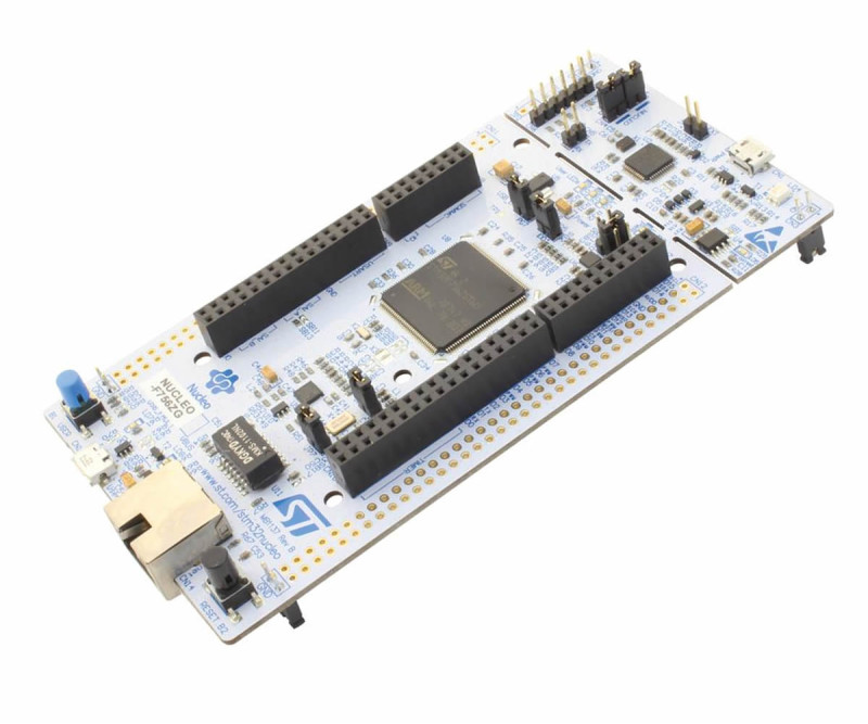 NUCLEO-F756ZG