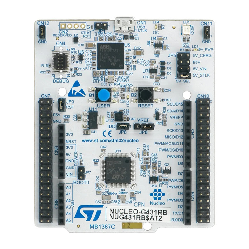 NUCLEO-G431RB