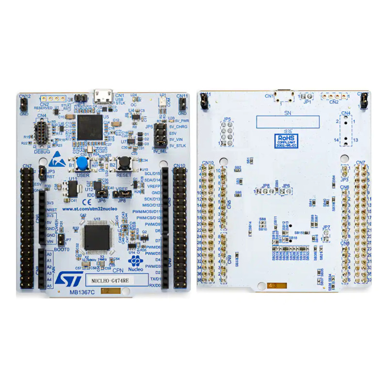 NUCLEO-G431RB